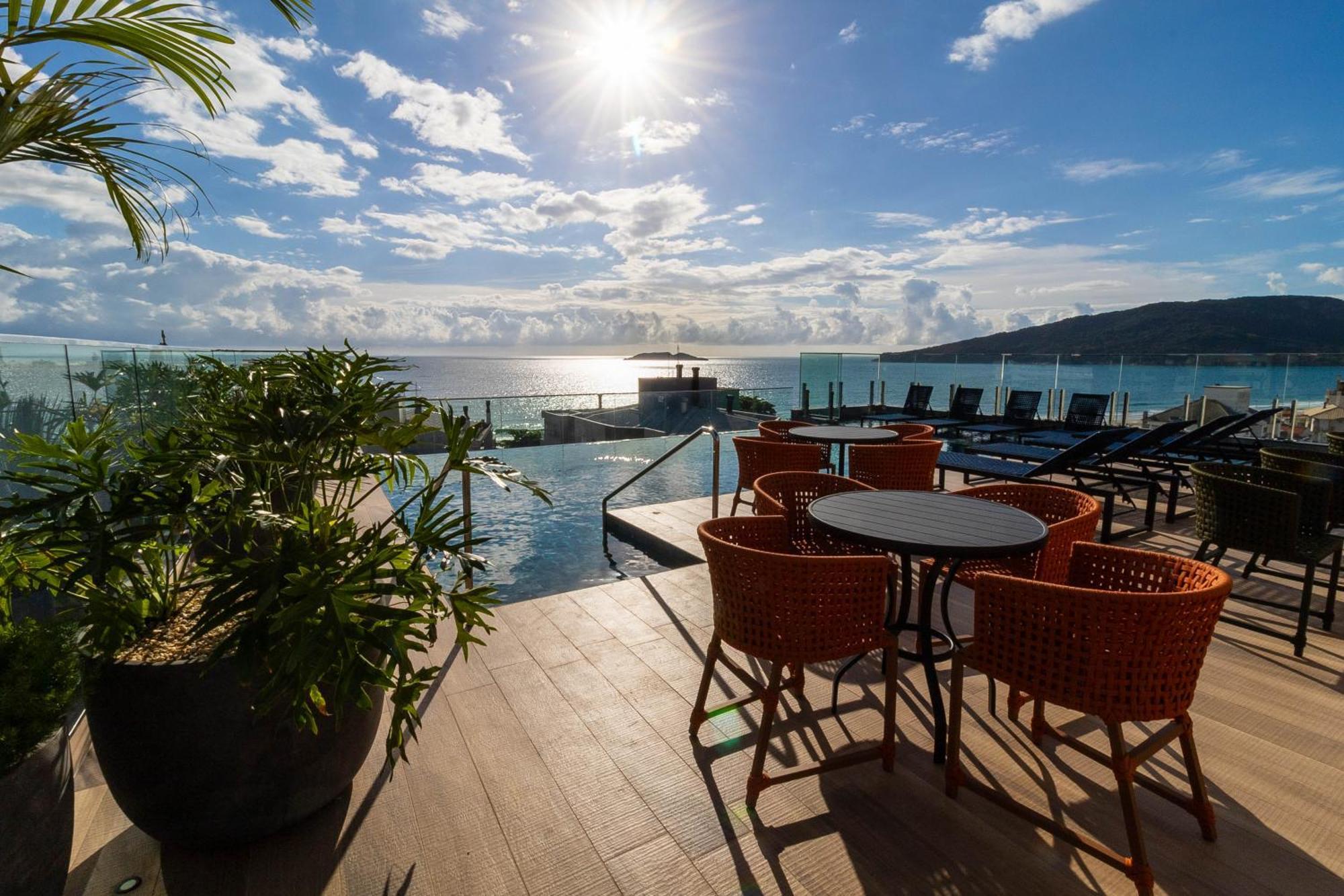 Ingleses Park Hotel Florianopolis Exterior photo