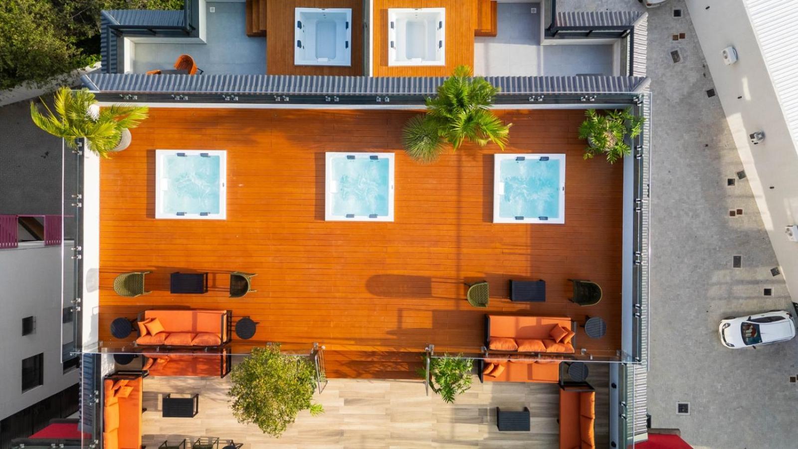 Ingleses Park Hotel Florianopolis Exterior photo